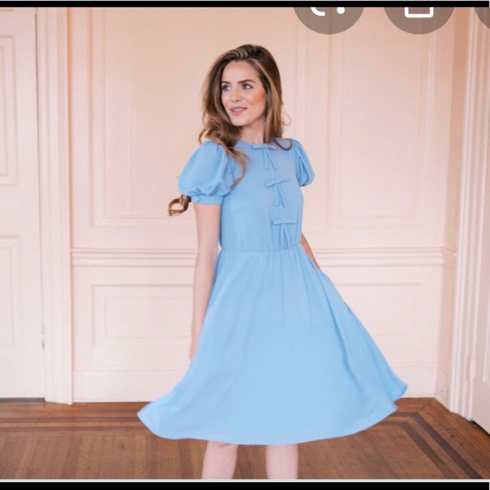 Gal Meets Glam Ellie Dress